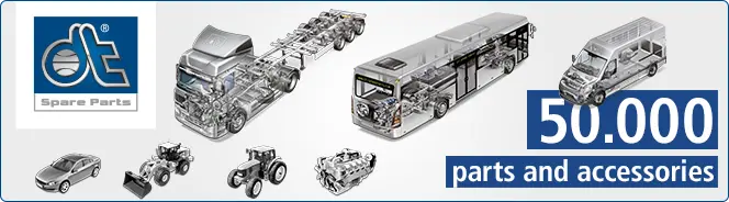 DT Spare Parts